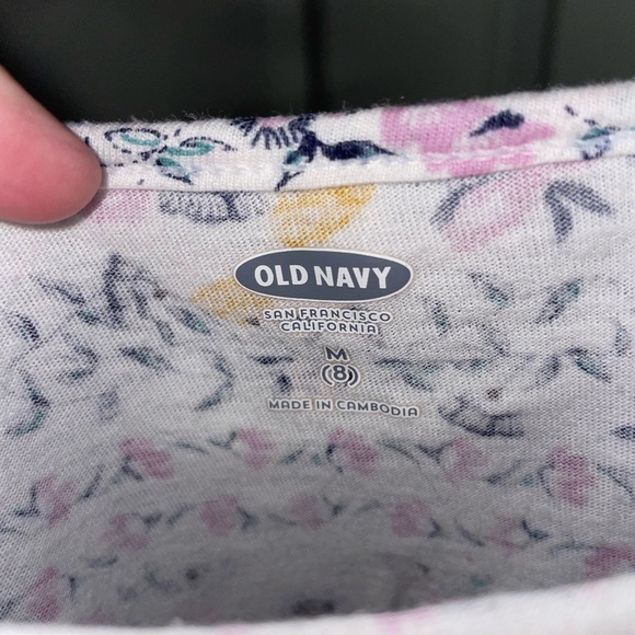 Girls Medium (8) Top. Adjustable. MUST BE BUNDLED - Picture 2 of 4